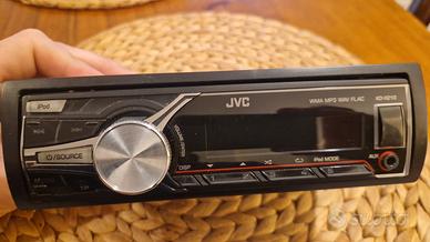 autoradio jvc 