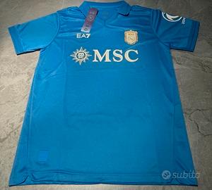 Maglia ssc napoli 26/27 centenario