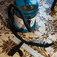 Aspirapolvere/liquidi e lavapavimenti/tappeti