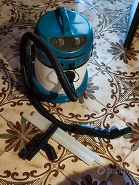 Aspirapolvere/liquidi e lavapavimenti/tappeti