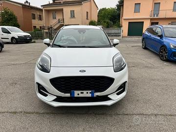 Ford Puma 1.0 ecobust St-Line benzina 120cv