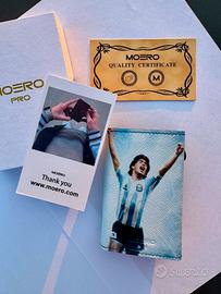 Portafoglio Moero Pro Diego Armando Maradona