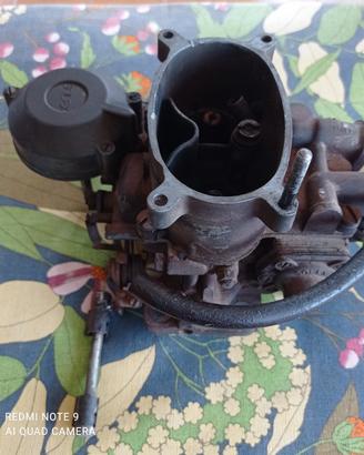 Carburatore Solex C34 paia 10 Fiat 124 125 special