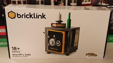 LEGO 910016 Cassaforte MISB e FUORI PRODUZIONE