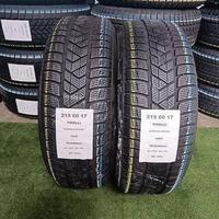 2 gomme 215 60 17 PIRELLI INV RIF1666