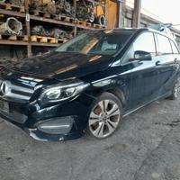 MERCEDES BENZ CLASSE B 2018