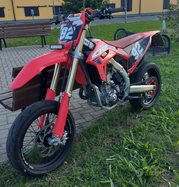 Crf 450 R 2023 motard TARGATO