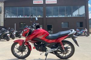 Honda CBF 125 2015