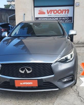 INFINITI Q30 1.5 diesel DCT Business Executive