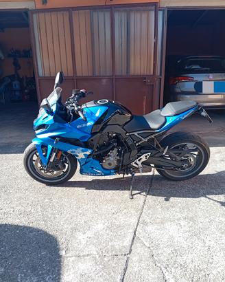 Suzuki Gsx8r 2024