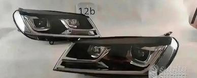 VW Touareg 7P1 Facelift Fari Xeno