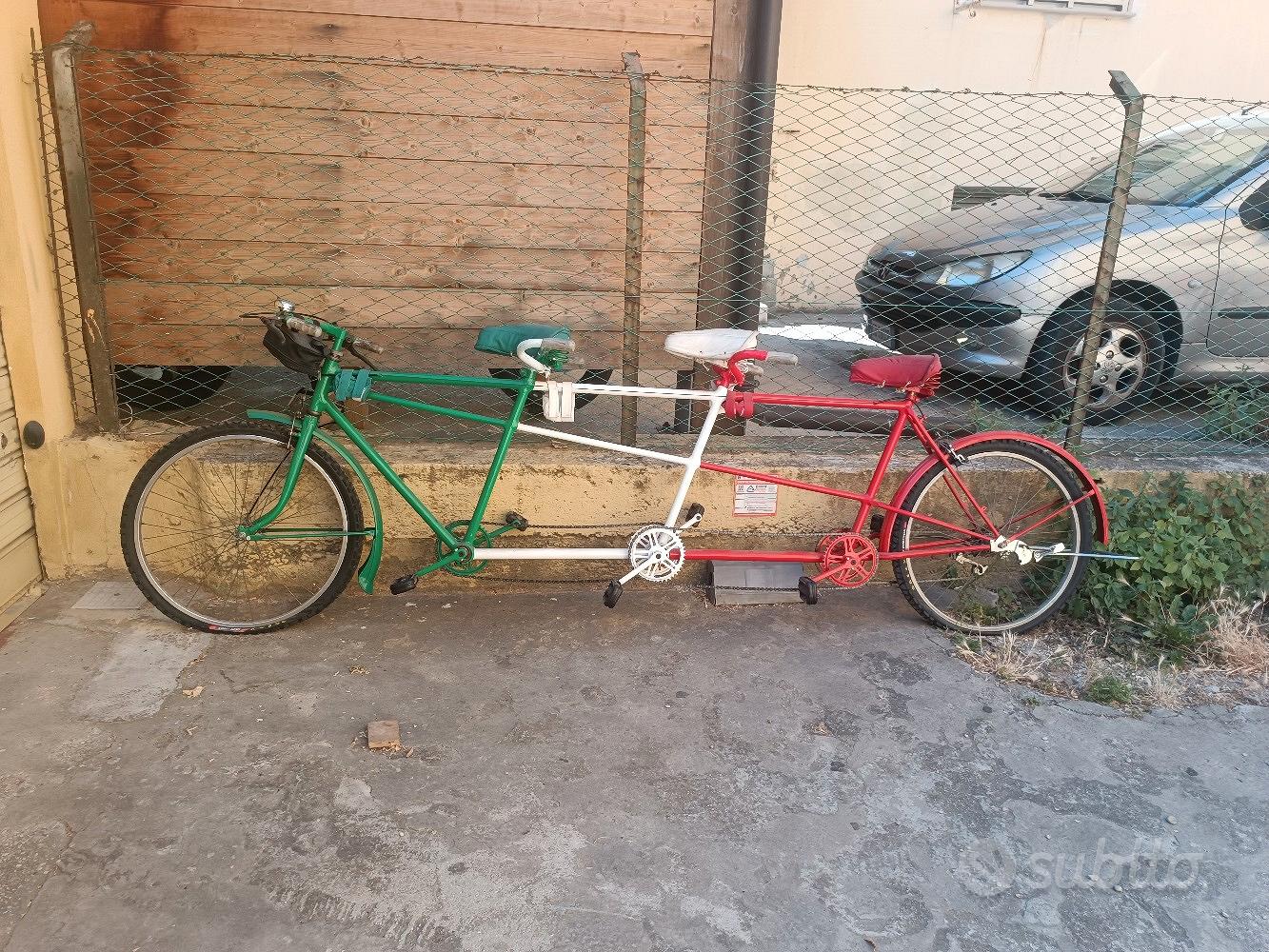 Tre Posti Vendo Tandem Usato Prezzi Tandem Usati Tandem Usato