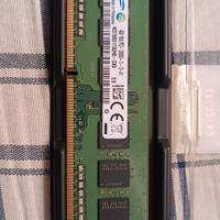 RAM 4GB DDR4 12800U  SAMSUNG.