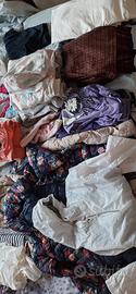  Lotto abbigliamento di marca  bambina 12/14 anni 