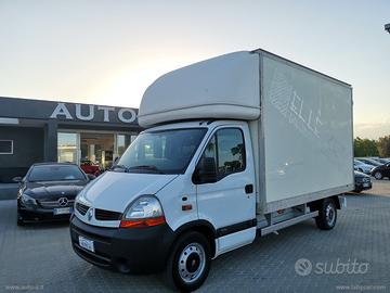 RENAULT Master 2.5 DCI 150 CASSA IN LEGA