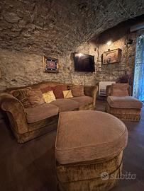 Divani salotto di qualità superiore - Solo €200!