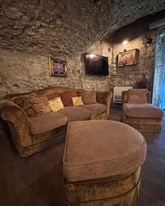 Divani salotto di qualità superiore - Solo €200!