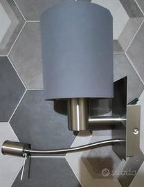 Lampada da parete applique Pasteri