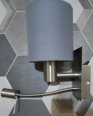 Lampada da parete applique Pasteri