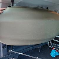 Baule da tetto auto camper