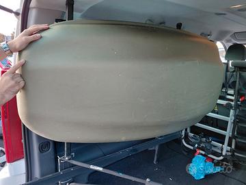 Baule da tetto auto camper