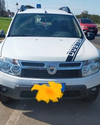 Dacia Duster 1.6 benzina/ gpl serie specale