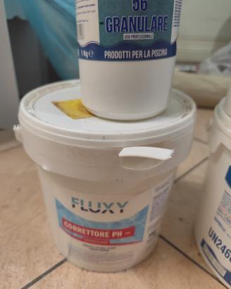 Kit  piscina