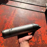 scarico terminale giannelli