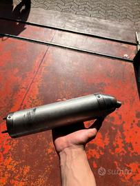 scarico terminale giannelli