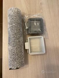 Filtro e spazzola lavapavimenti Dreame H11