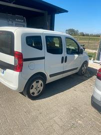 Fiat qubo 1.3 multiyet