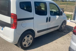 Fiat qubo 1.3 multiyet