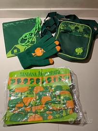 Set avventura del Mulino Bianco