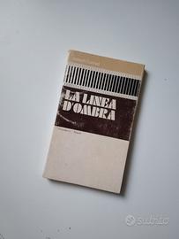 La Linea D'ombra - Prima edizione 1971