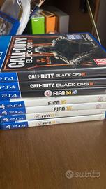 Lotto giochi ps4