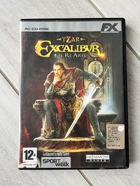 PC - Tzar Excalibur e il Re Artù