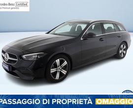 Mercedes-Benz Classe C C SW 200 D MHEV SPORT AUTO