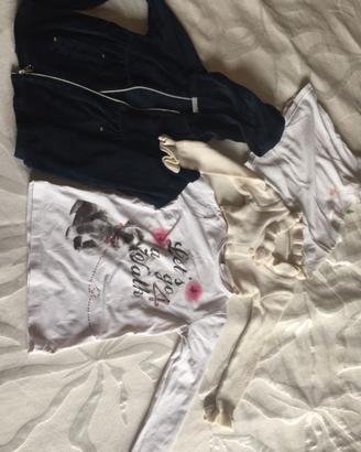 Abbigliamento bimba 3 anni 