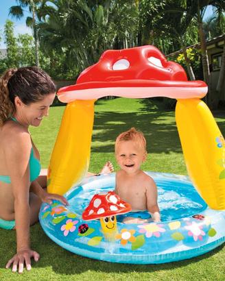 Piscina baby Fungo Intex