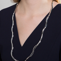 Collana donna Breil Flowing