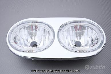 Fanale anteriore HARLEY DAVIDSON ROAD GLIDE 98-13