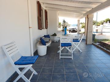 Villa a schiera centrale