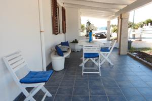 Villa a schiera centrale