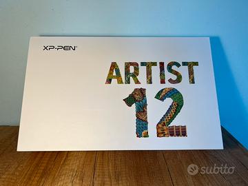 Tavoletta grafica - Xp pen Artist 12