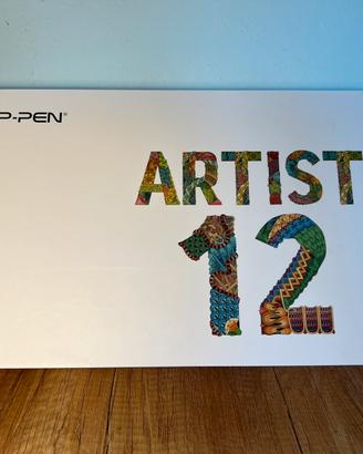 Tavoletta grafica - Xp pen Artist 12