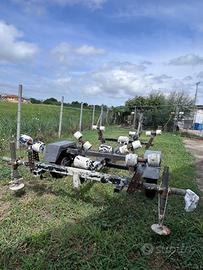 Carrello da ormeggio