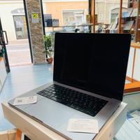 MacBook pro 16 2023 16GB RAM 512GB SSD M2 pro