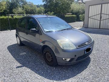 Ford Fiest