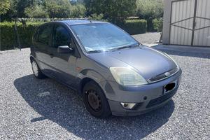 Ford Fiest