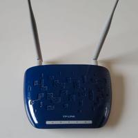 Access point Range Extender TP-LINK blu